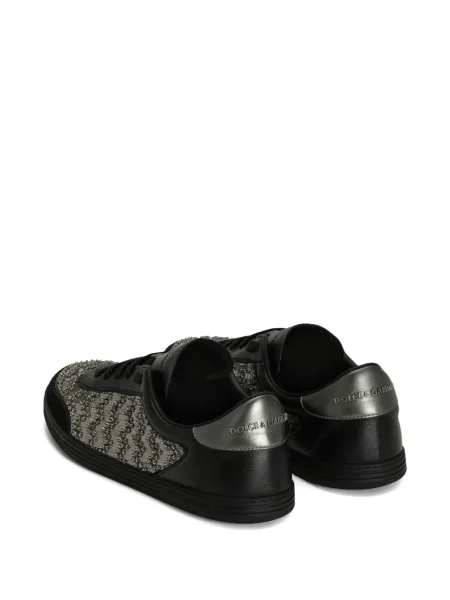 Sneakerși Dolce & Gabbana negru