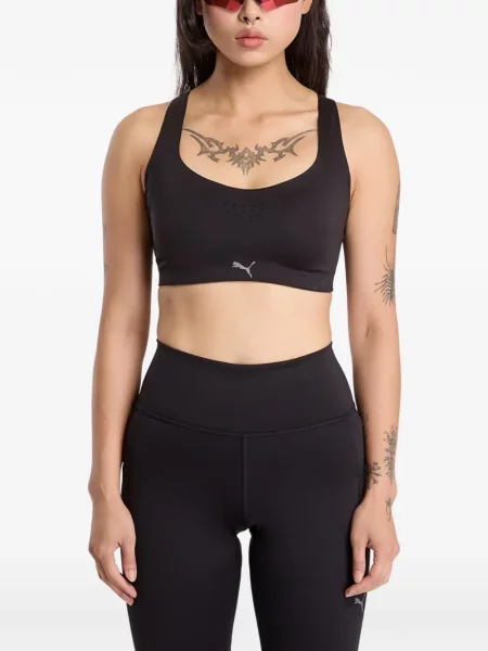 Top Puma negru