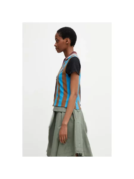 Andersson Bell Reworked Football T-shirt