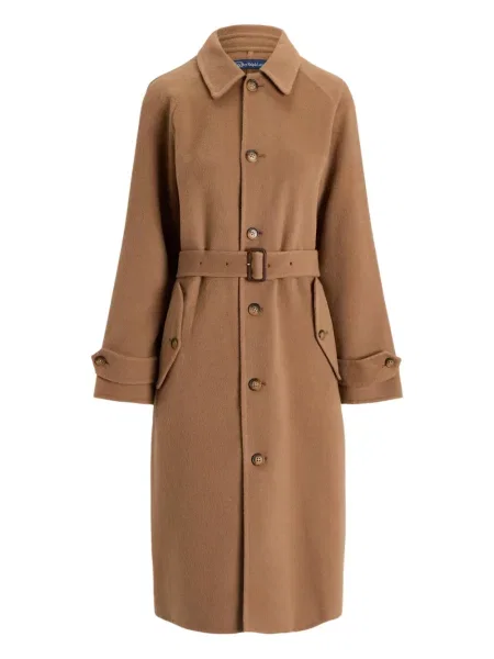 Căciulă Polo Ralph Lauren cu broderie tricotate de costum albastru