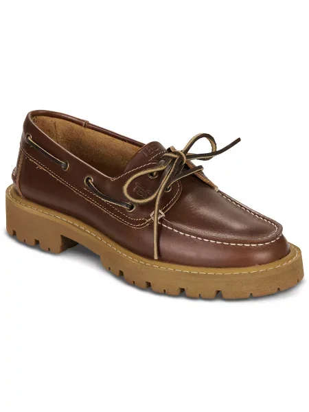 Pantofi Tbs maro
