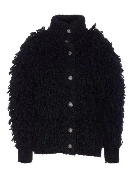 Cardigan Moncler Grenoble tricotate negru