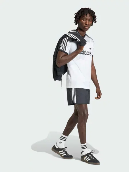 Повседневные шорты Adidas черные