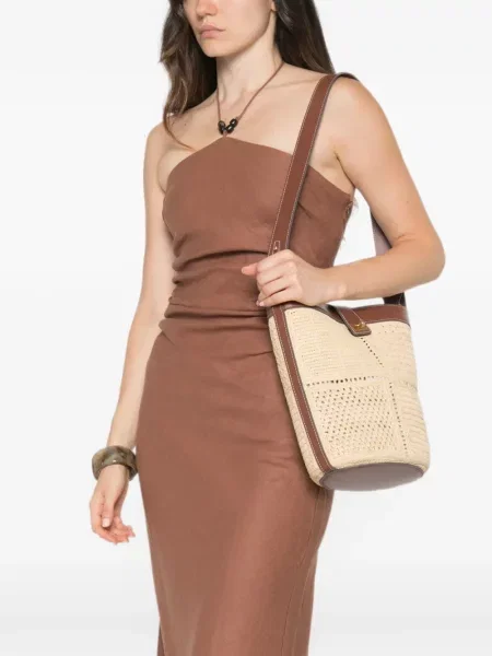 Geantă Anya Hindmarch din piele
