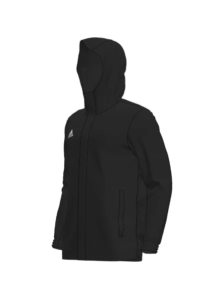 Geacă Adidas negru