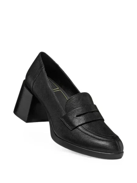 Pantofi cu toc Geox negru