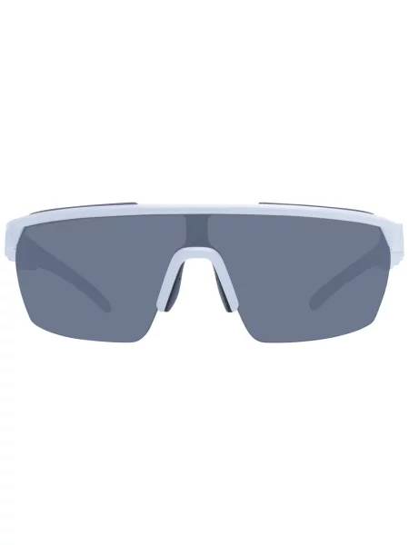 Okulary przeciwsłoneczne Hugo Boss białe