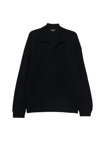 Koszula Giorgio Armani czarna