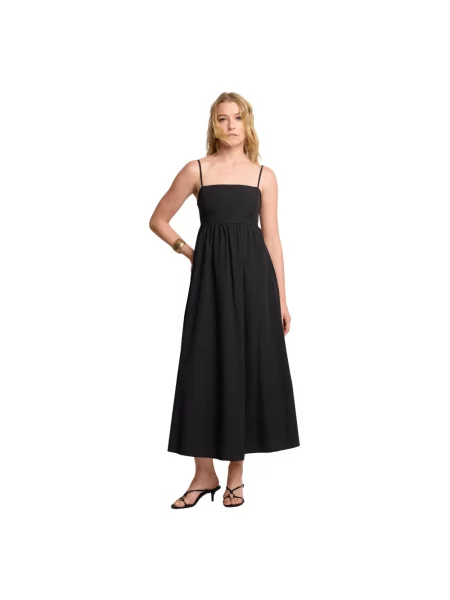 Sukienka Kocca retro czarna