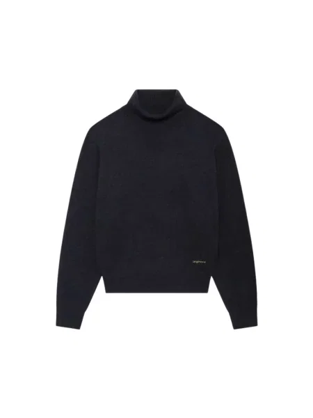 Sweter Zadig & Voltaire wełniany niebieski