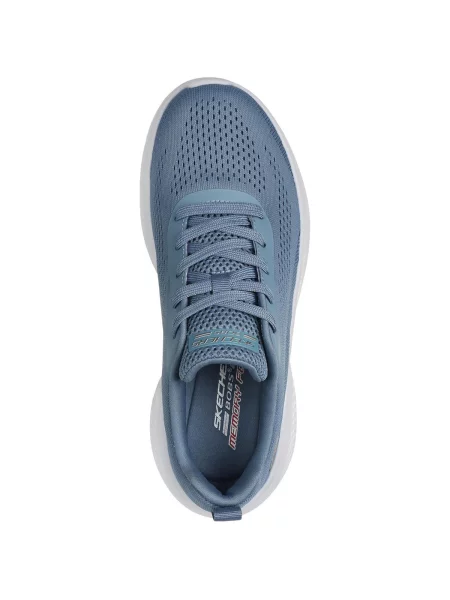 Tenisky Skechers modrá