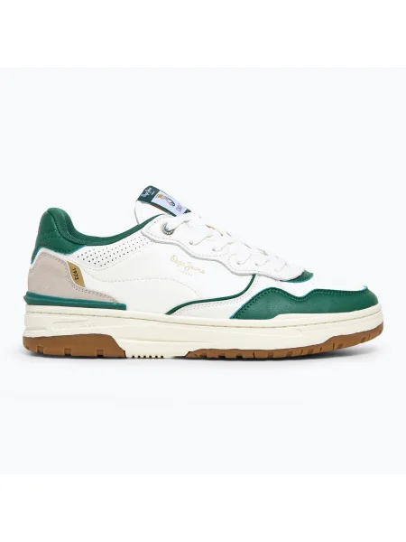 Sneakerși Pepe Jeans verde