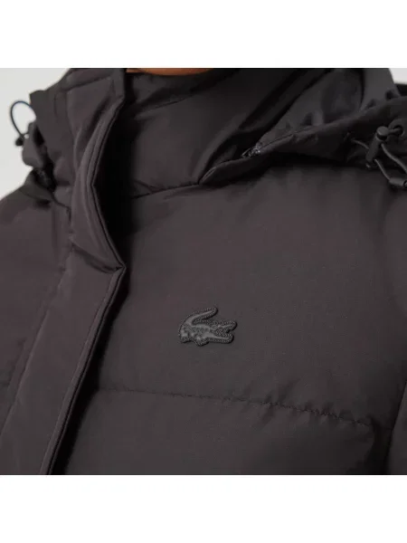 Lacoste Kurtka Lacoste czarna