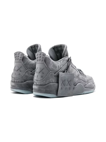Sneakersy Jordan Air Jordan 4 retro szare
