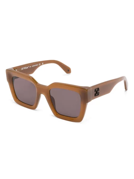 Ochelari de soare Off-white alb