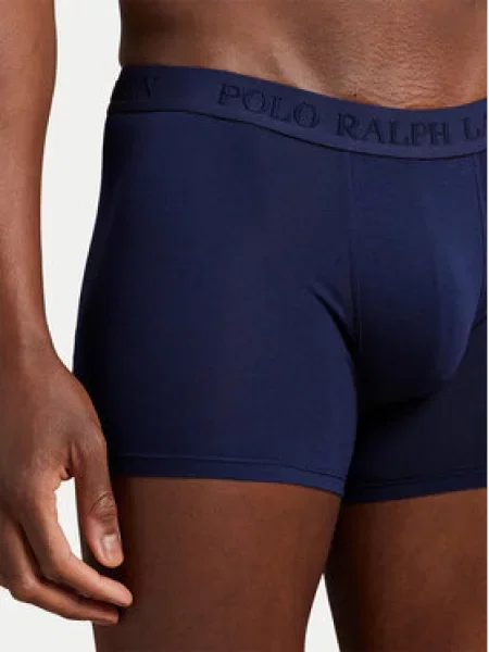 Boxerky Polo Ralph Lauren modrá