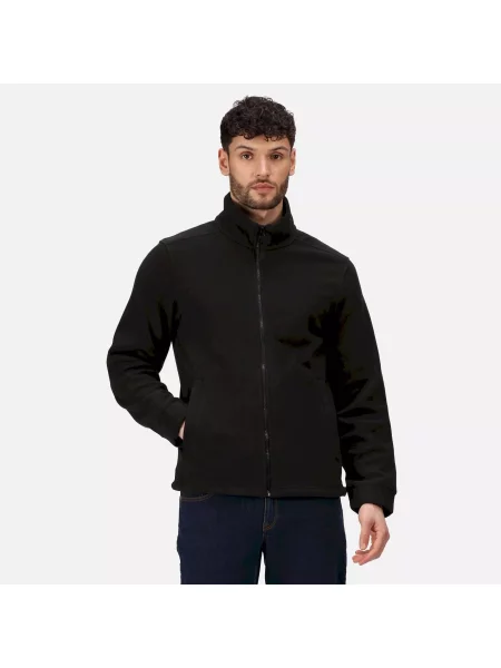 Bluza Polarowa Classic czarna
