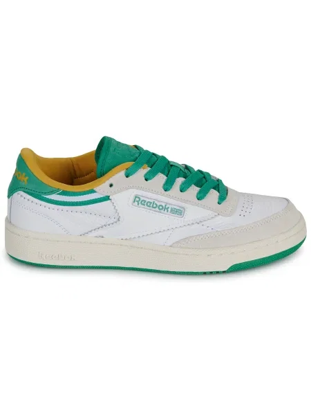 Pantofi Reebok Classic clasici alb