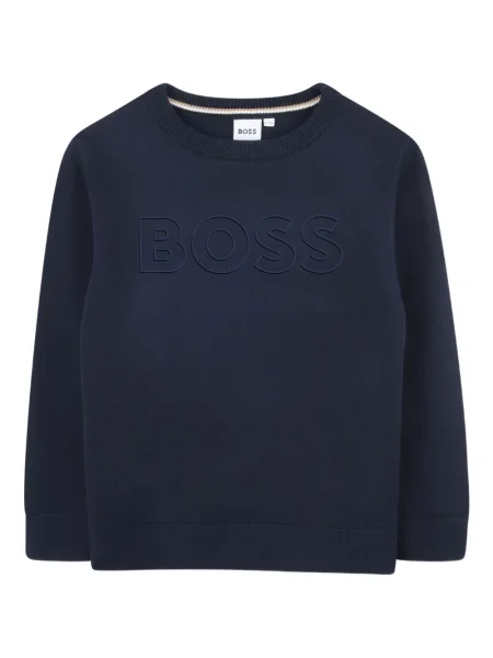 Bluza dziecięca Bosswear niebieska
