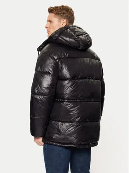 Jack & Jones Zimska jakna črna