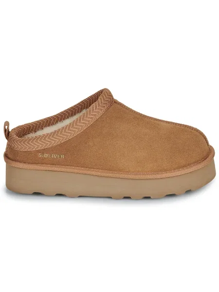 Pantofi S.oliver maro