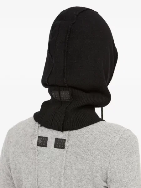 Căciulă Mm6 Maison Margiela negru