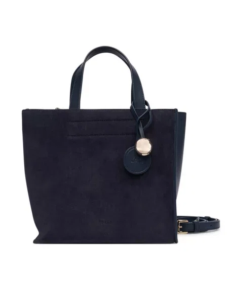 Furla Torebka Divide It S TR granatowy