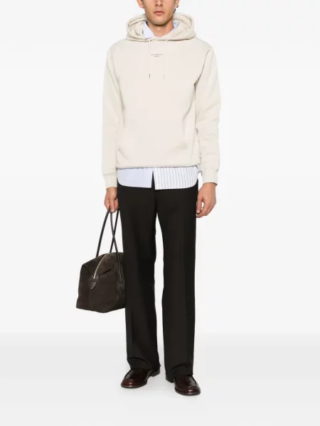 Hoodie Drôle De Monsieur με σχέδιο με κορδόνι