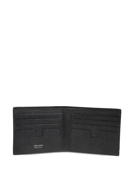 Portofel Tom Ford din piele negru