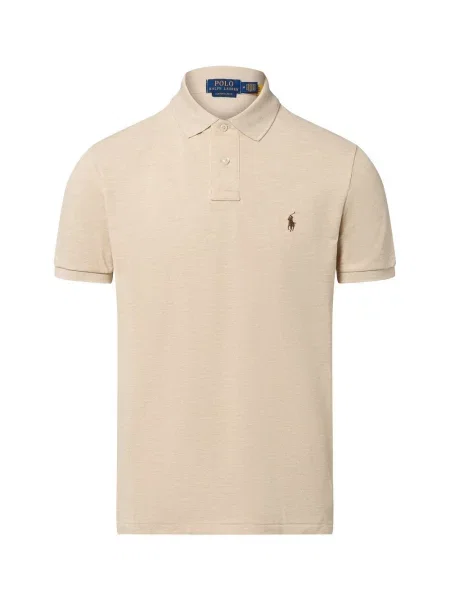 Polo Ralph Lauren polo beżowa