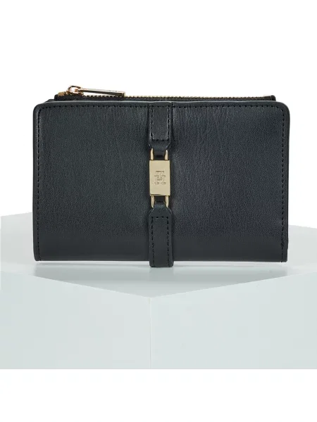 Denarnica Tommy Hilfiger črna