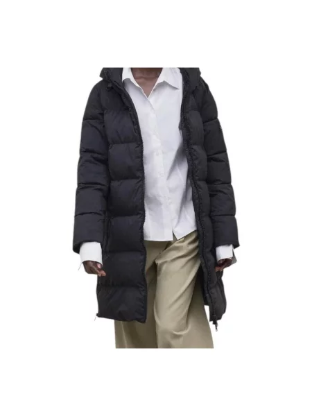 Palton Ecoalf negru