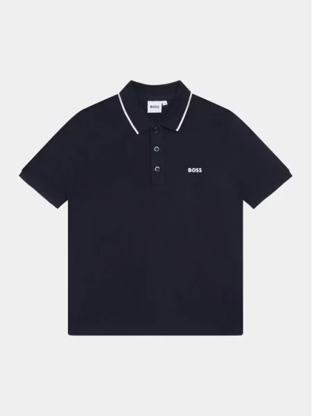 Polo majica Boss plava