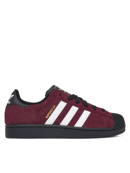 Сникърси adidas Originals Superstar II Тъмнокафяв