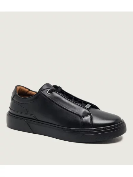 Sneakers BOSS Gary negru