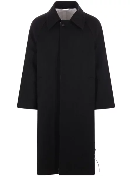 Palton Namacheko de lână negru