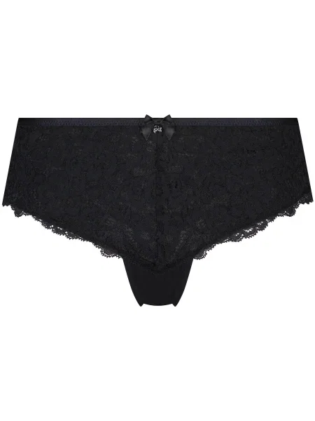 Palton Hunkemöller negru