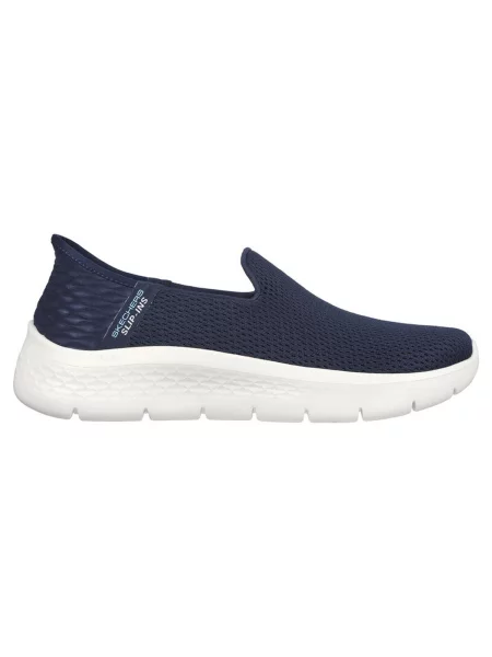 Félcipő Skechers kék