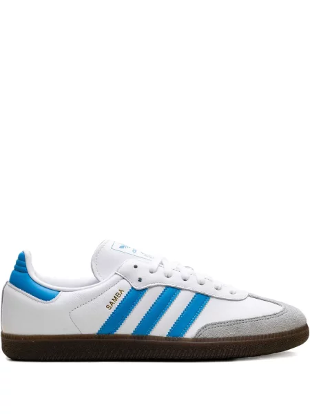 Sneakerși Adidas Samba alb