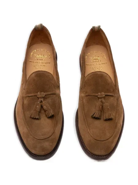 Pantofi loafer Officine Creative maro