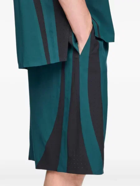 Pantaloni scurți Y-3 verde