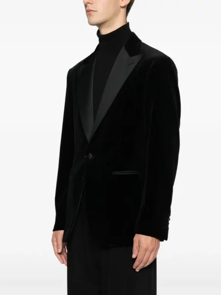 Sacou Canali negru