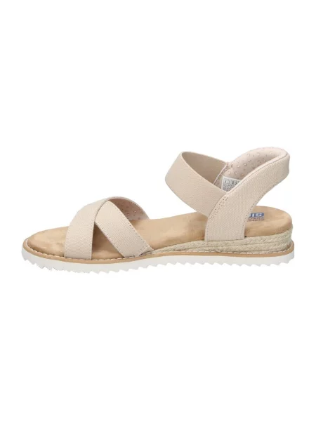 Pantofi Skechers bej