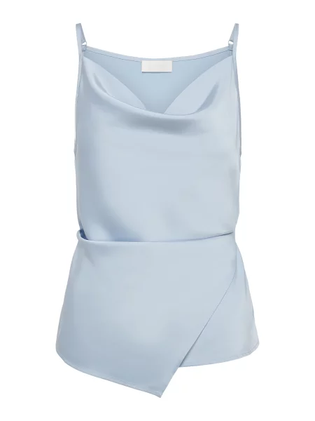 LeGer by Lena Gercke Top Rachel deschis albastru