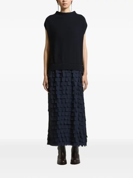 Rochie maxi Peserico albastru