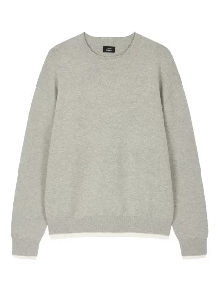 Pulover Studio Tomboy gri