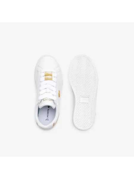 Lacoste Trampki Lerond Pro białe