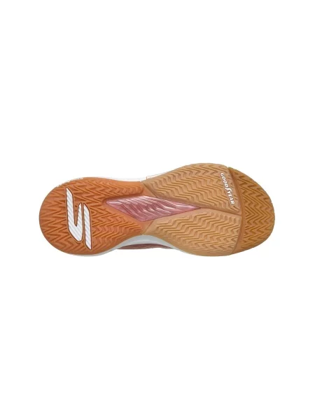 Pantofi Skechers roz