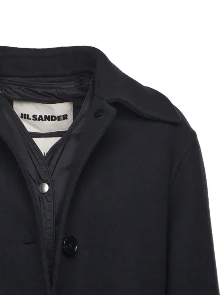 Palton Moncler negru