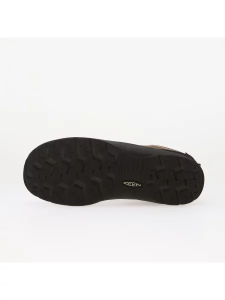 Маратонки Keen черно